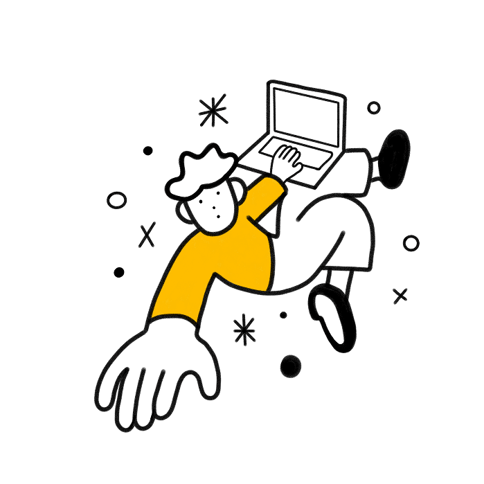 Adam – Web developer, član Kavo tima