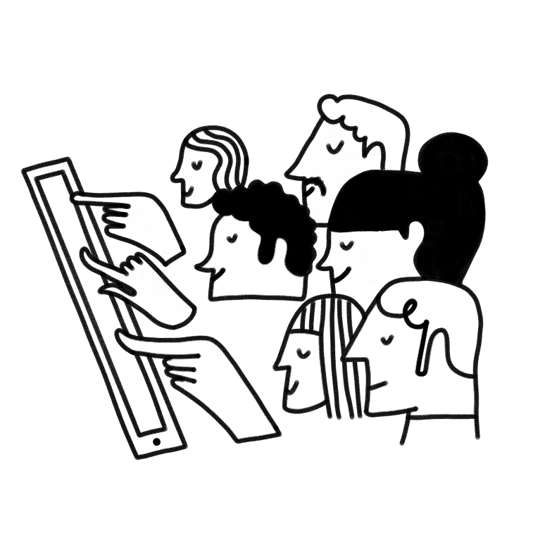 Responsivnost – ilustracija